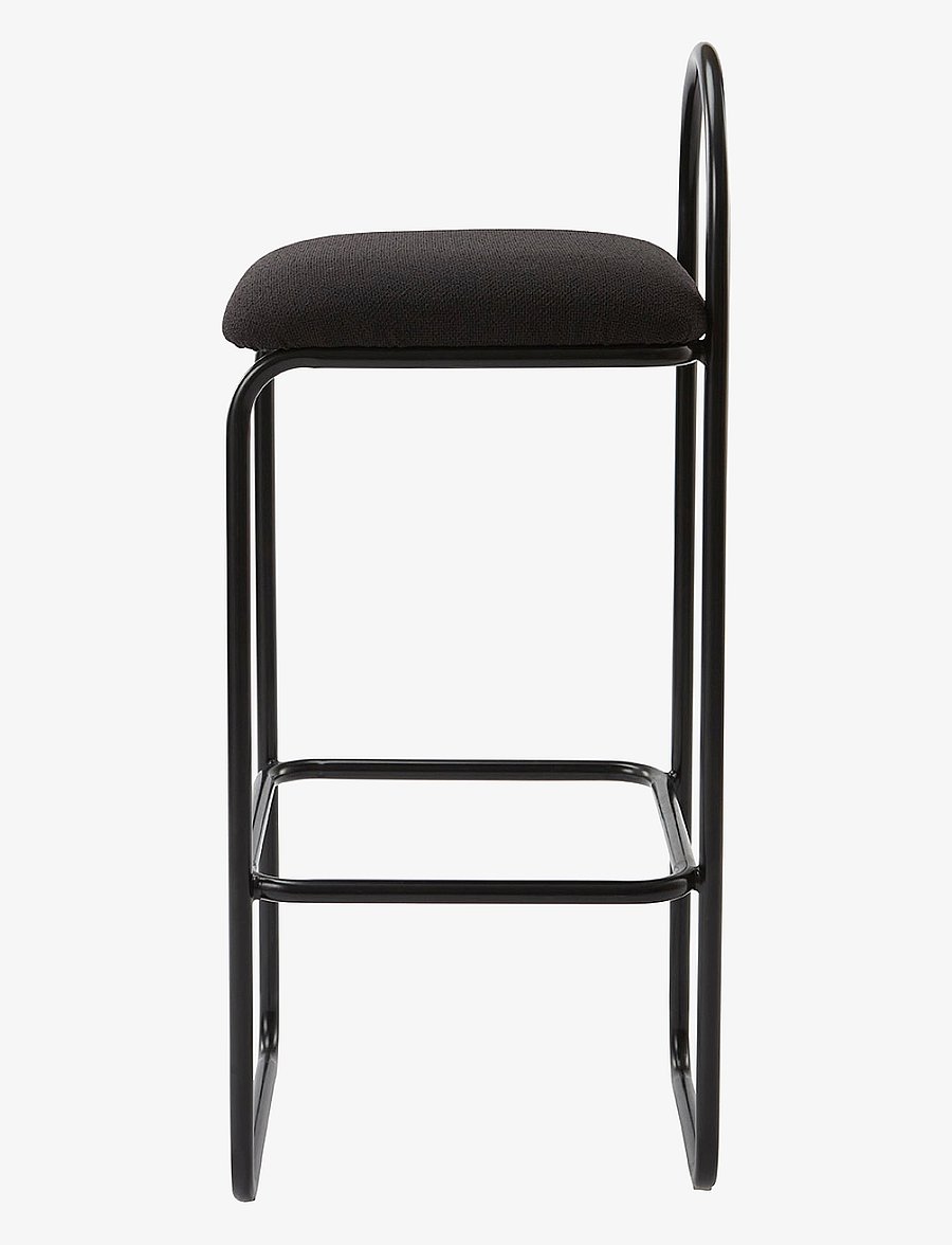 AYTM - ANGUI bar chair - baaritoolid - anthracite bouclÉ - 3