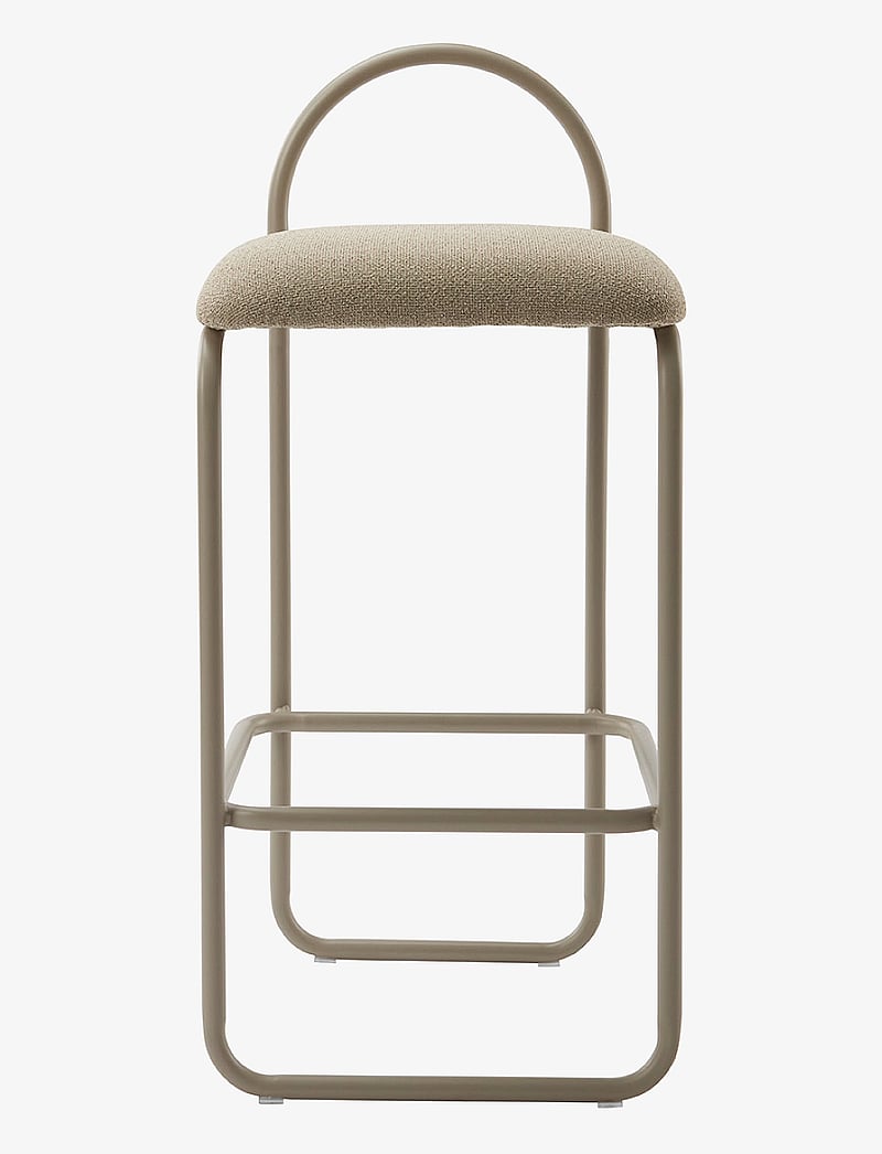 AYTM - ANGUI bar chair - baaritoolid - taupe bouclÉ - 1