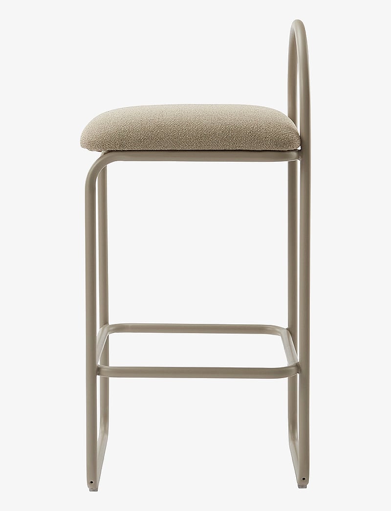 AYTM - ANGUI bar chair - baaritoolid - taupe bouclÉ - 3