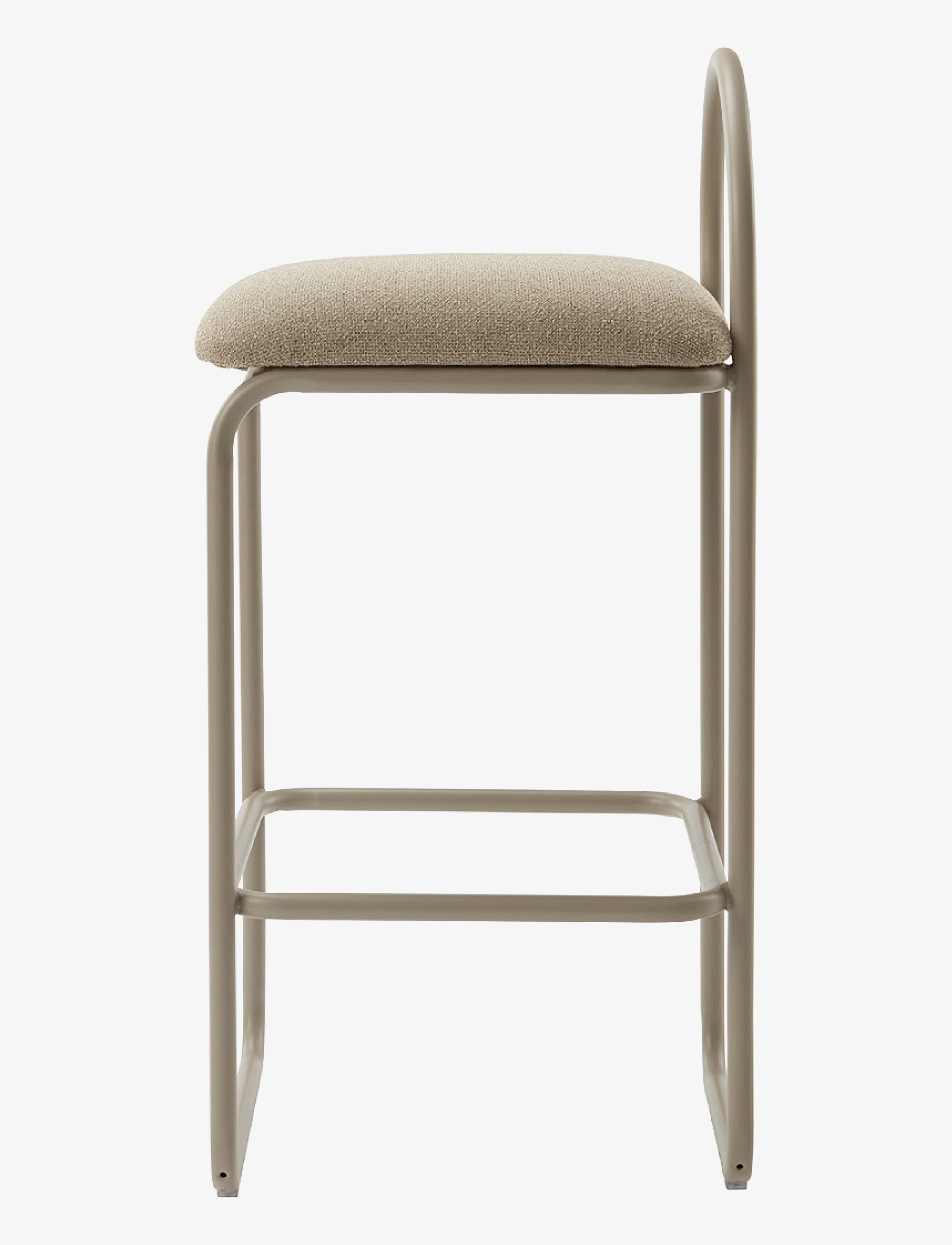 AYTM - ANGUI bar chair - barkrukken - taupe bouclÉ - 3