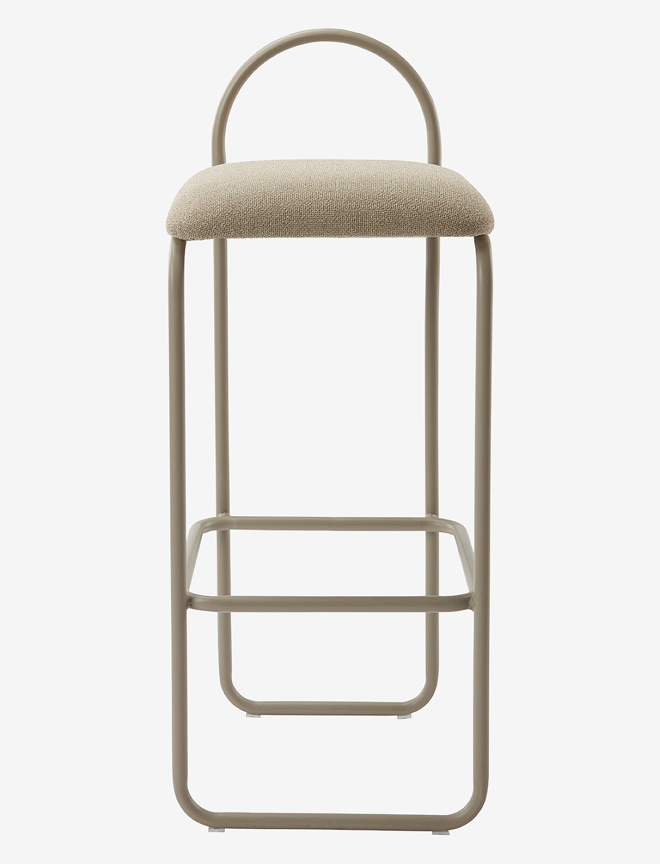 AYTM - ANGUI bar chair - nach preis einkaufen - taupe bouclÉ - 0