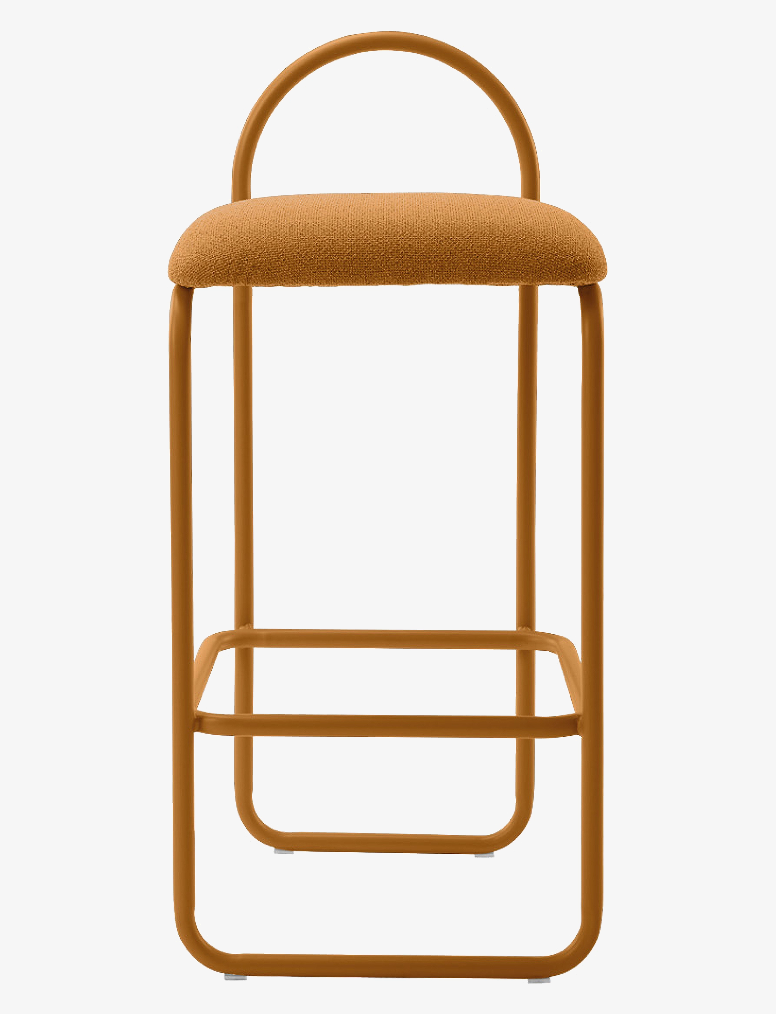 AYTM Angui Barstol, Barstol, Orange, Str: H82.5CM