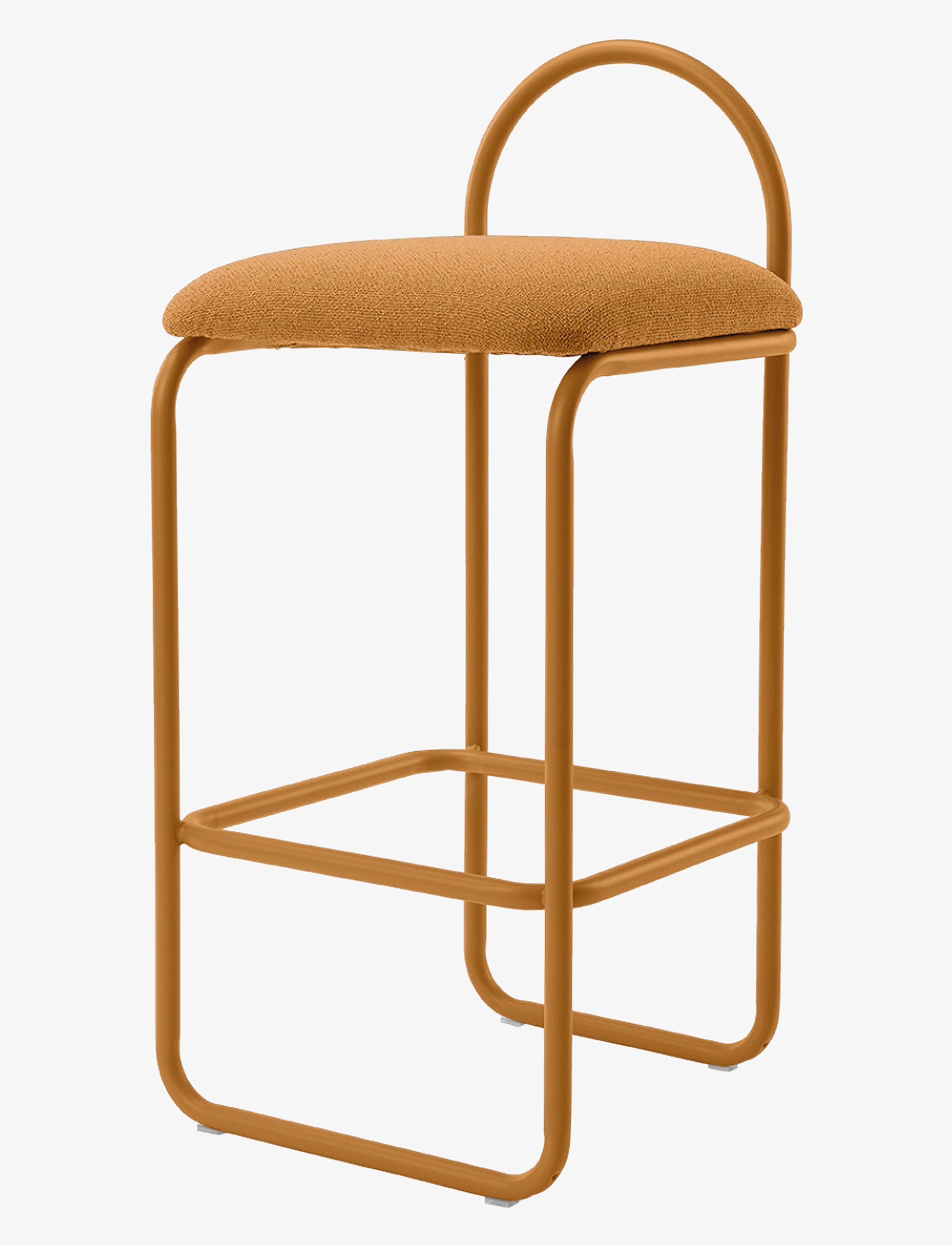 AYTM - ANGUI bar chair - barkrukken - amber - 2
