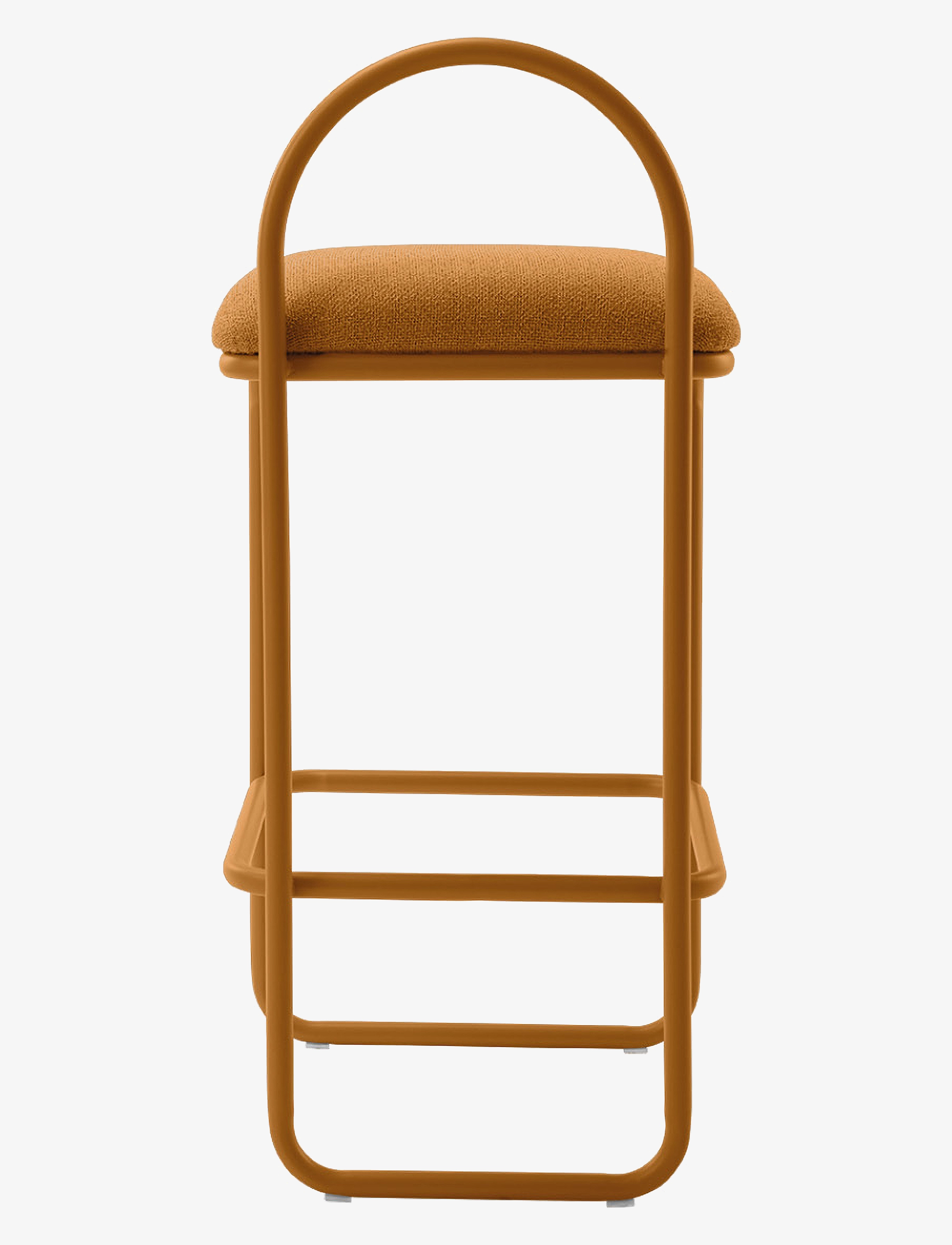 AYTM - ANGUI bar chair - barkrukken - amber - 3