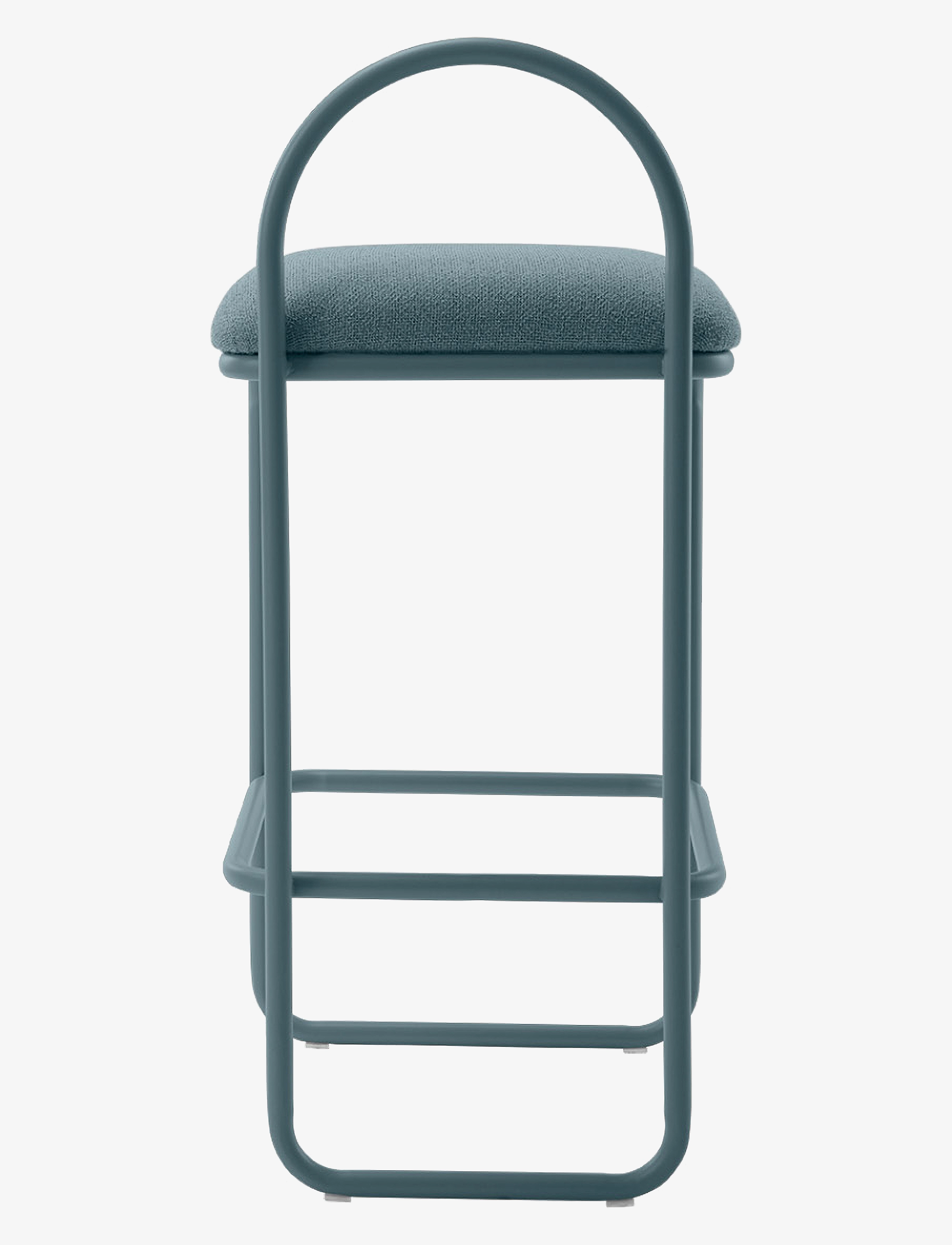 AYTM - ANGUI bar chair - barhocker - dusty blue - 3