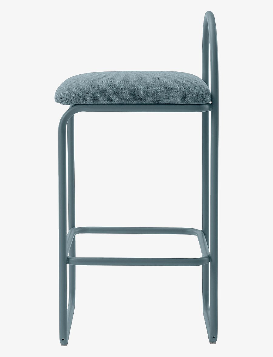 AYTM - ANGUI bar chair - barhocker - dusty blue - 4