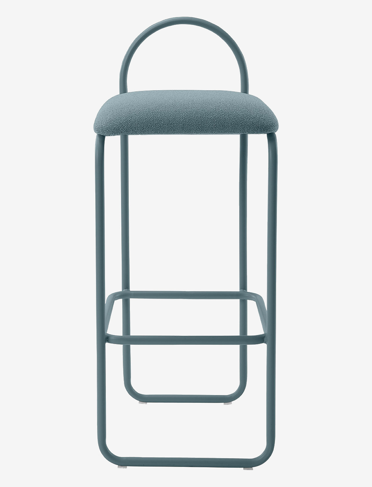 AYTM - ANGUI bar chair - barhocker - dusty blue - 1