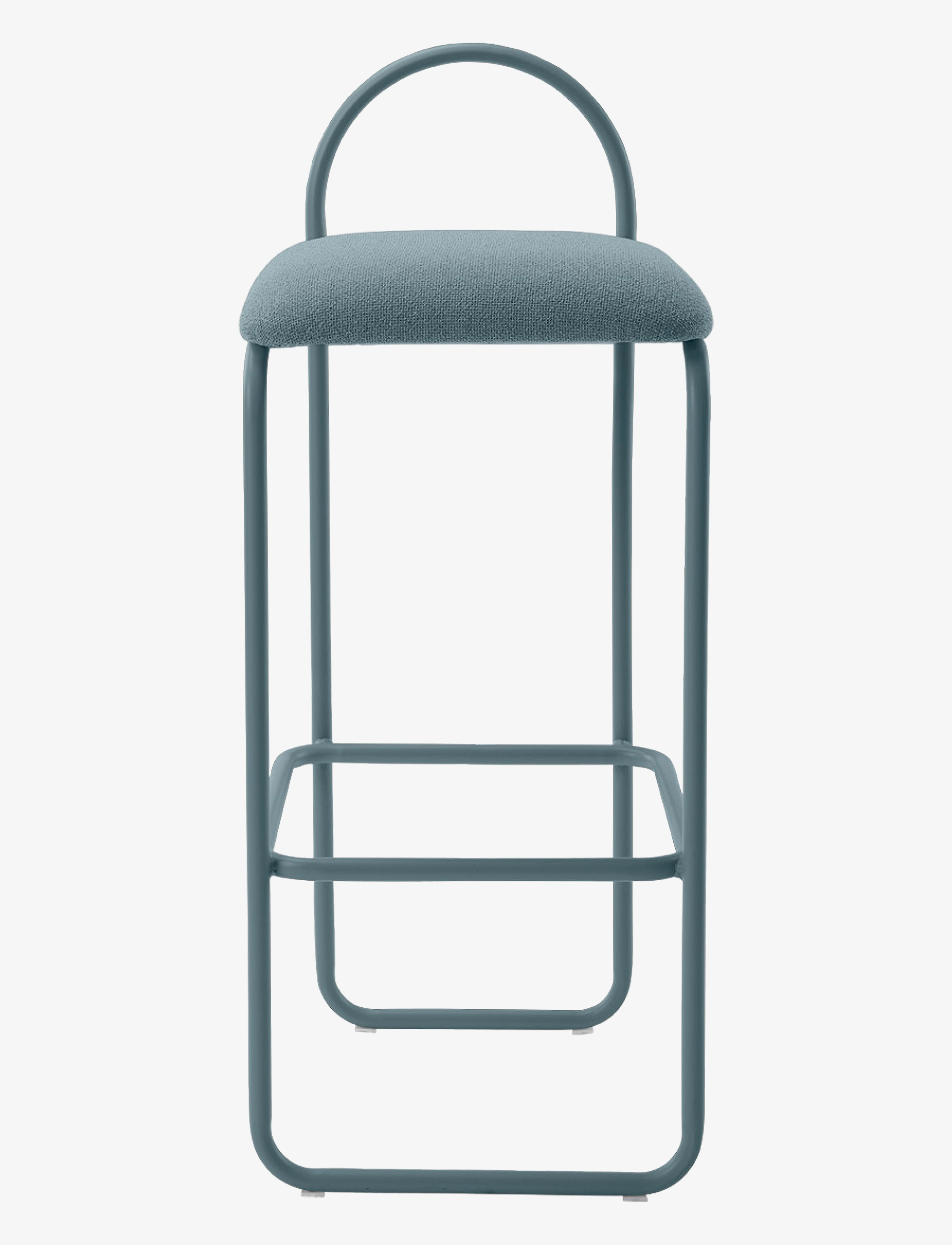 AYTM ANGUI bar chair - Offres - DUSTY BLUE / blue