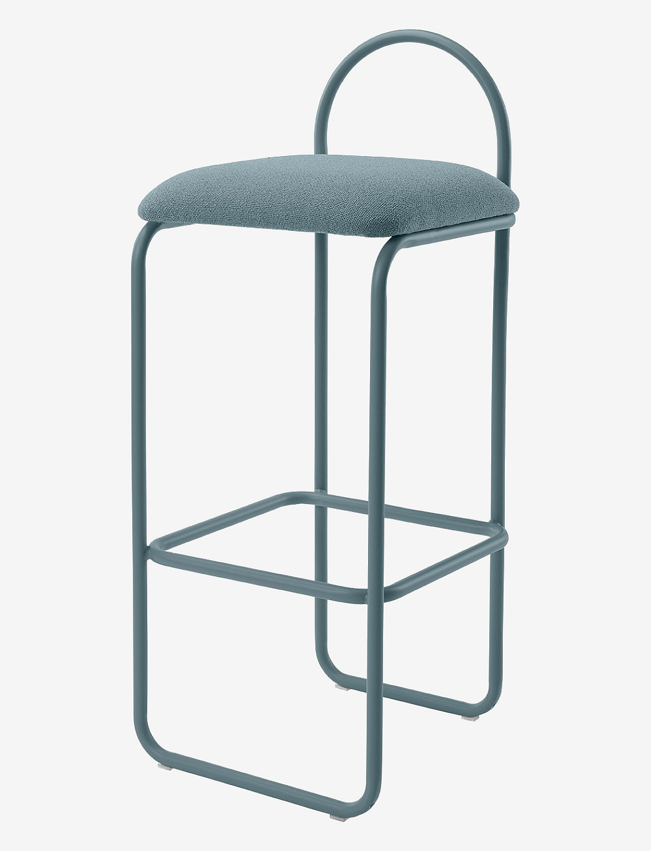 AYTM - ANGUI bar chair - barhocker - dusty blue - 2
