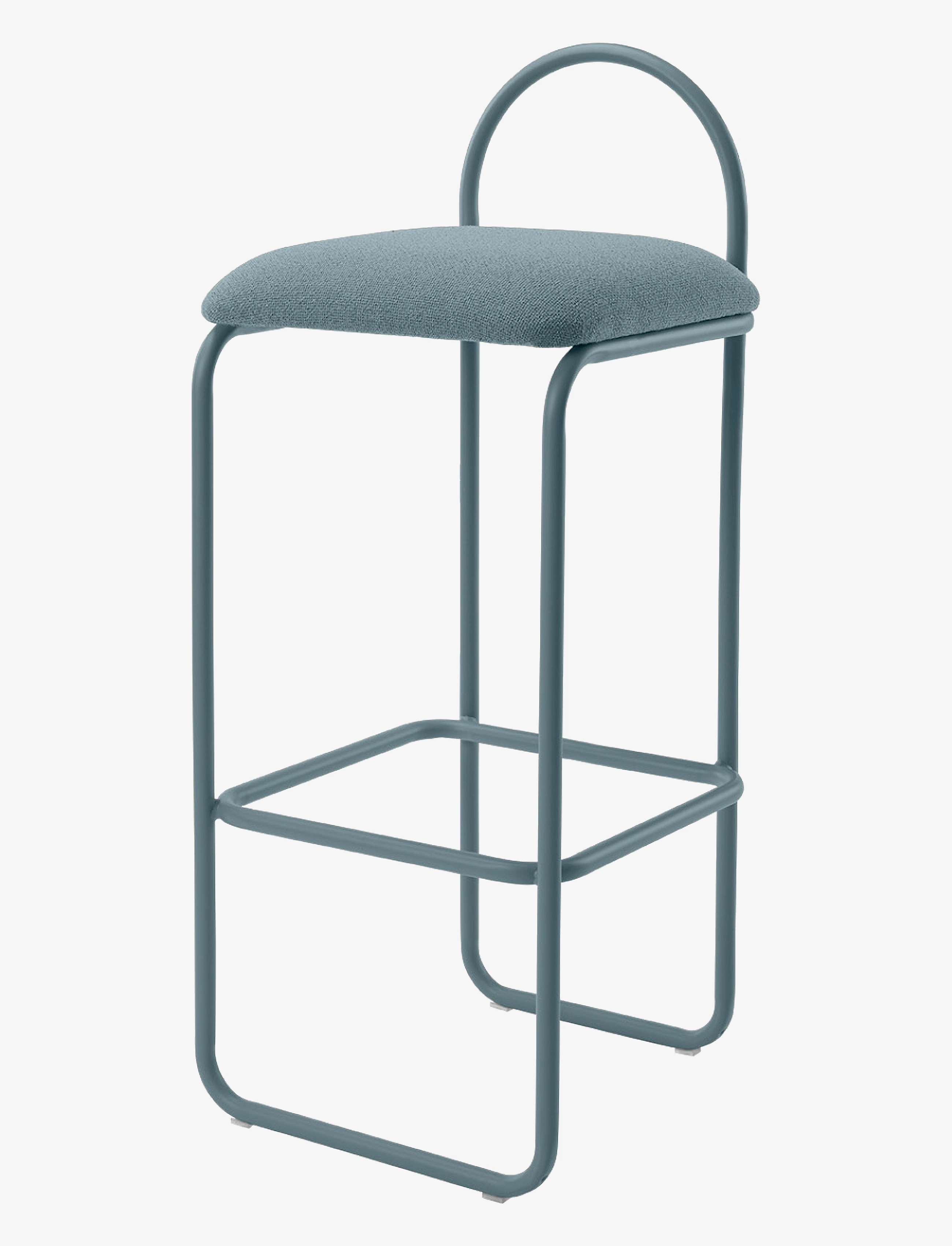 AYTM - ANGUI bar chair - barkrukken - dusty blue - 2