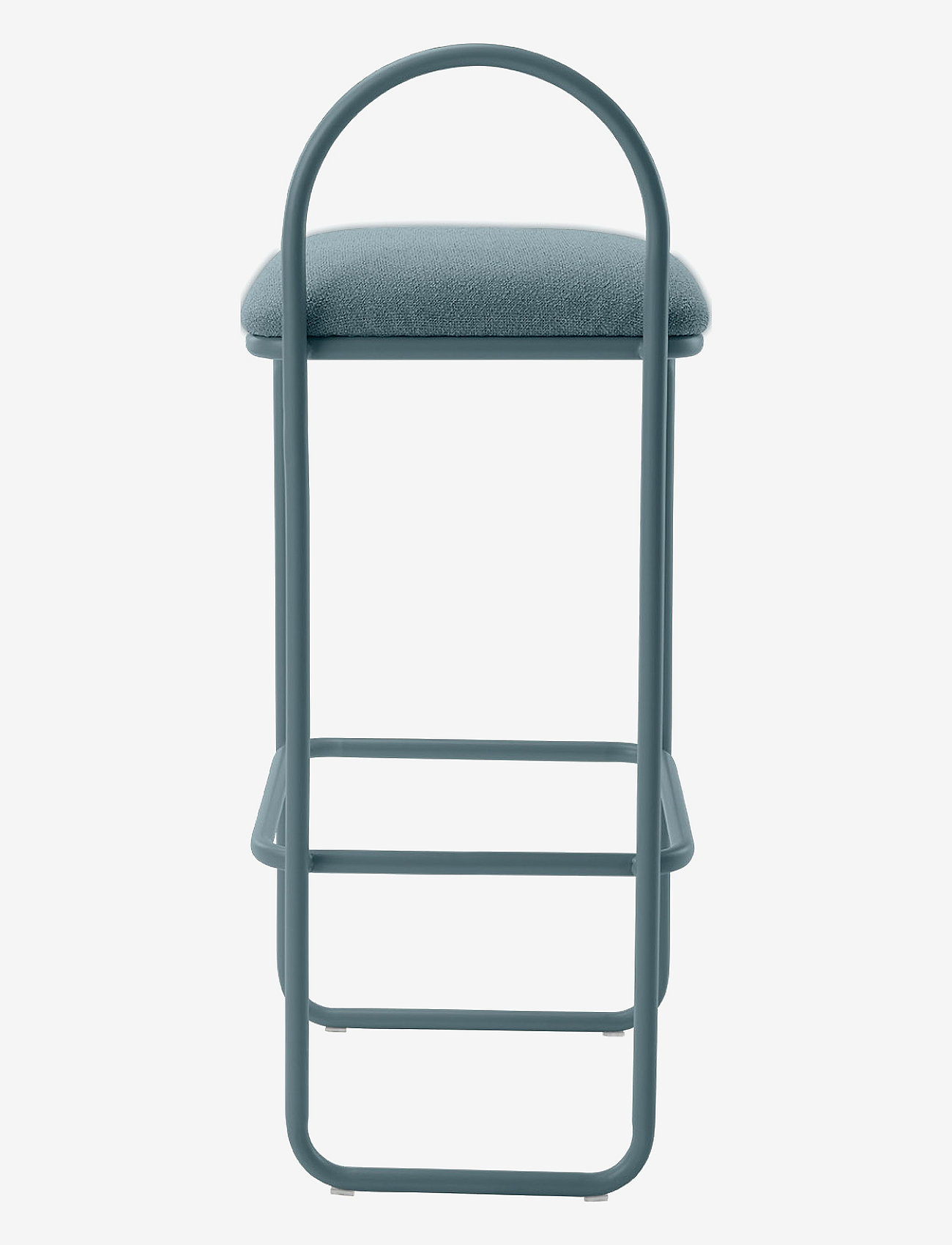 AYTM - ANGUI bar chair - barhocker - dusty blue - 3