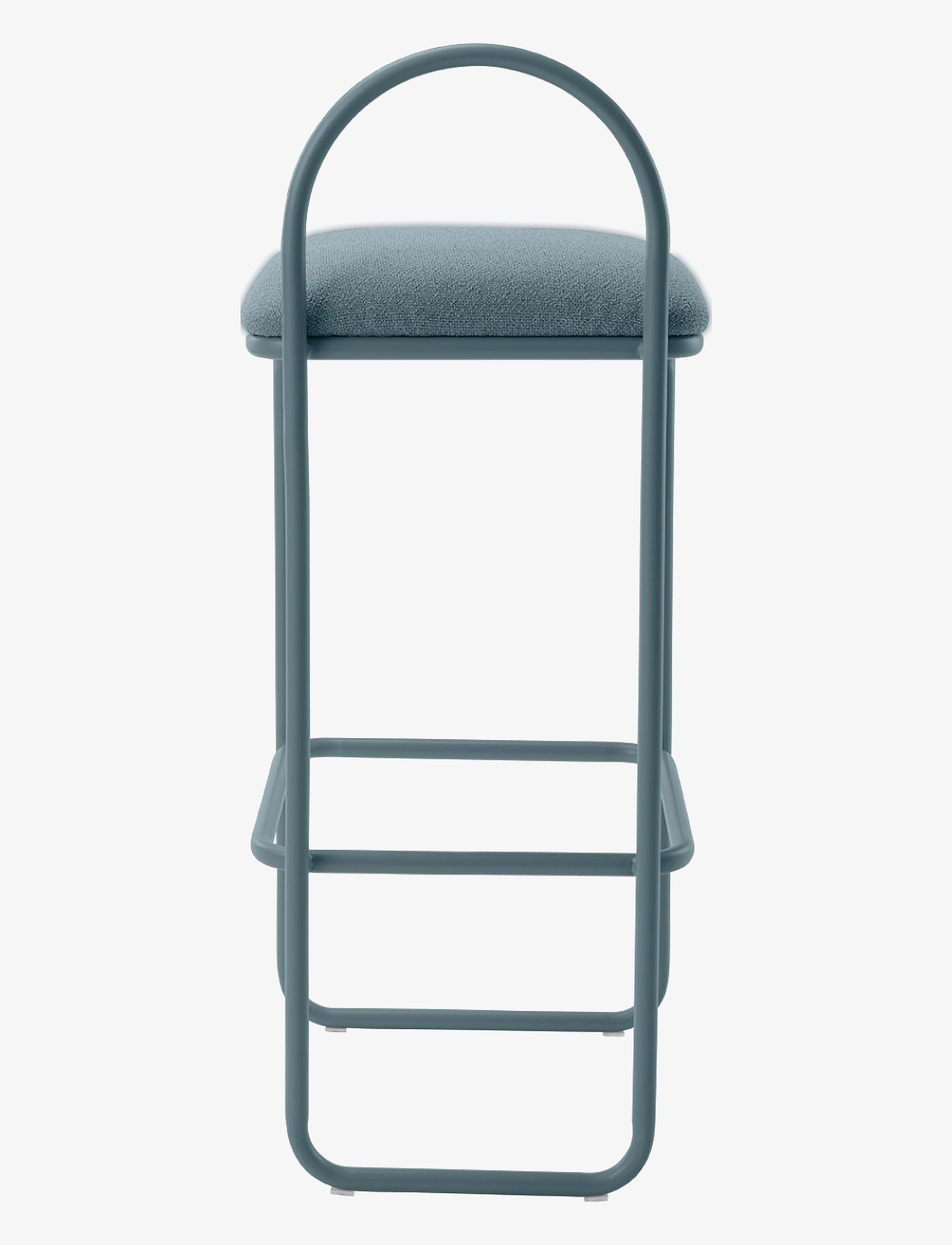 AYTM - ANGUI bar chair - barkrukken - dusty blue - 3