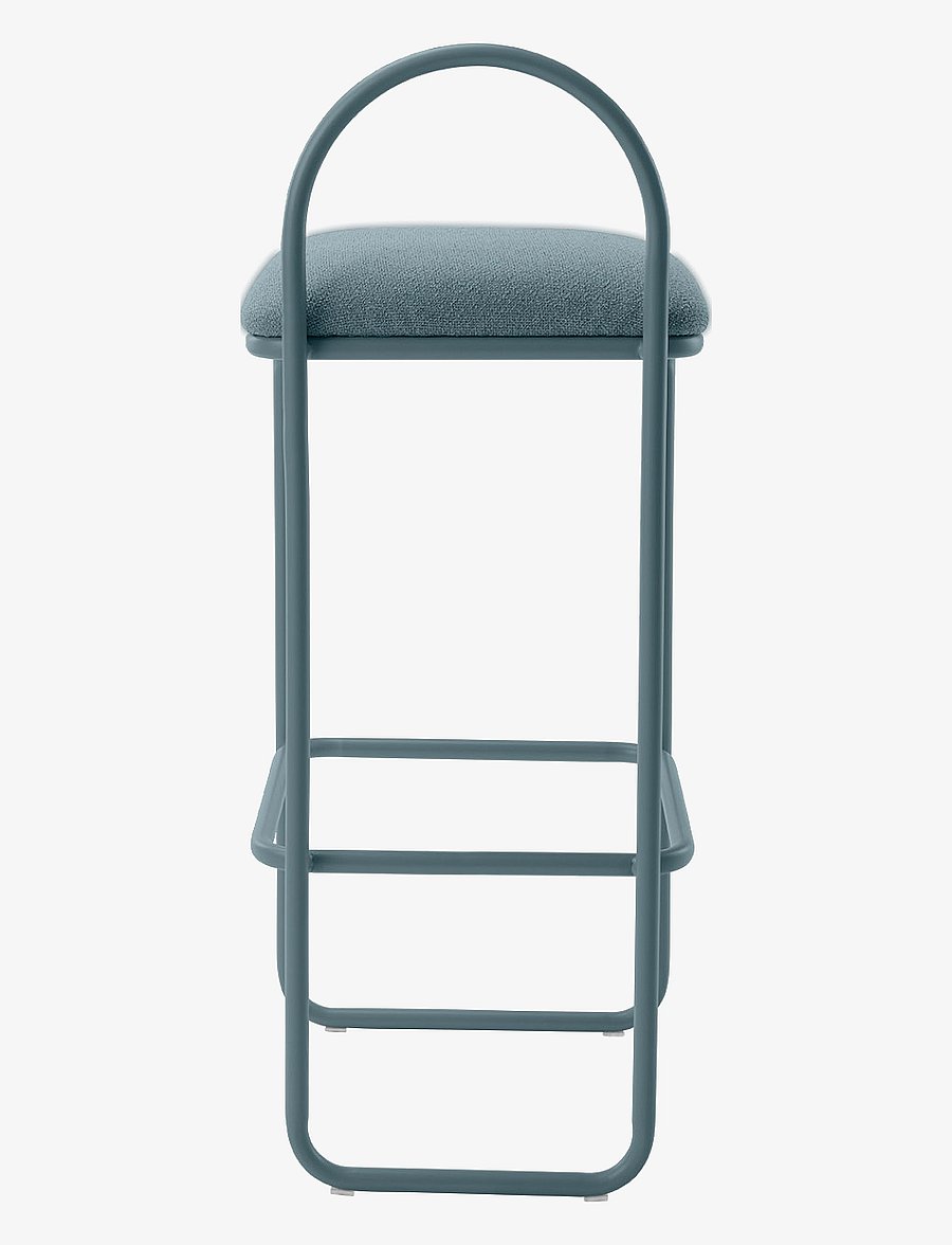 AYTM - ANGUI bar chair - barhocker - dusty blue - 3