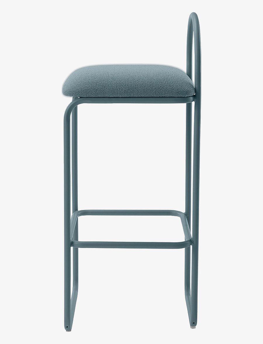AYTM - ANGUI bar chair - barhocker - dusty blue - 4