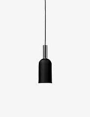 AYTM - LUCEO Cylinder lamp - pendant lamps - black/clear - 0