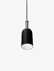 AYTM - LUCEO Cylinder lamp - pendant lamps - black/clear - 2
