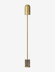 LUCEO Floor lamp - GOLD/CLEAR