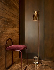 AYTM - LUCEO Floor lamp - grīdas lampas - gold/clear - 4
