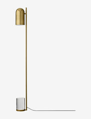 AYTM - LUCEO Floor lamp - stehlampen - gold/clear - 2