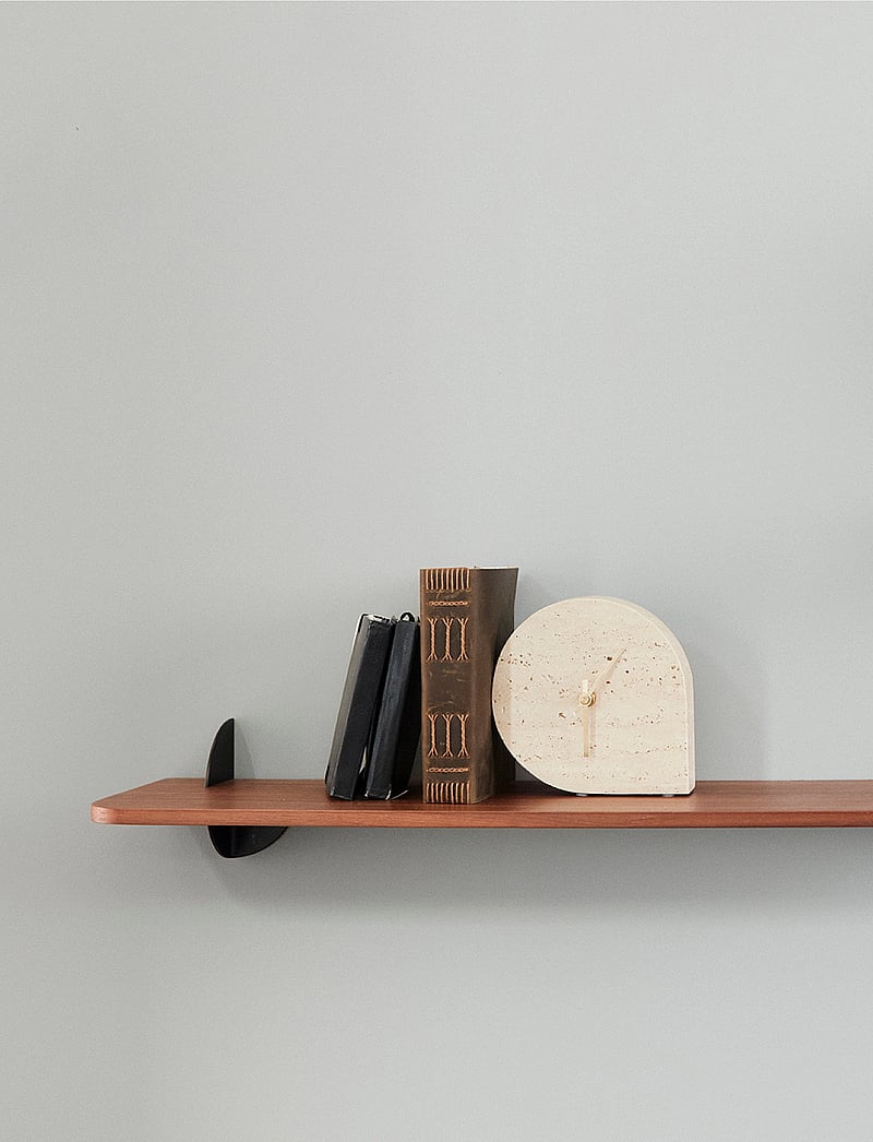 AYTM - AEDES shelf - hoiustamine ja riiulid - walnut/black - 3