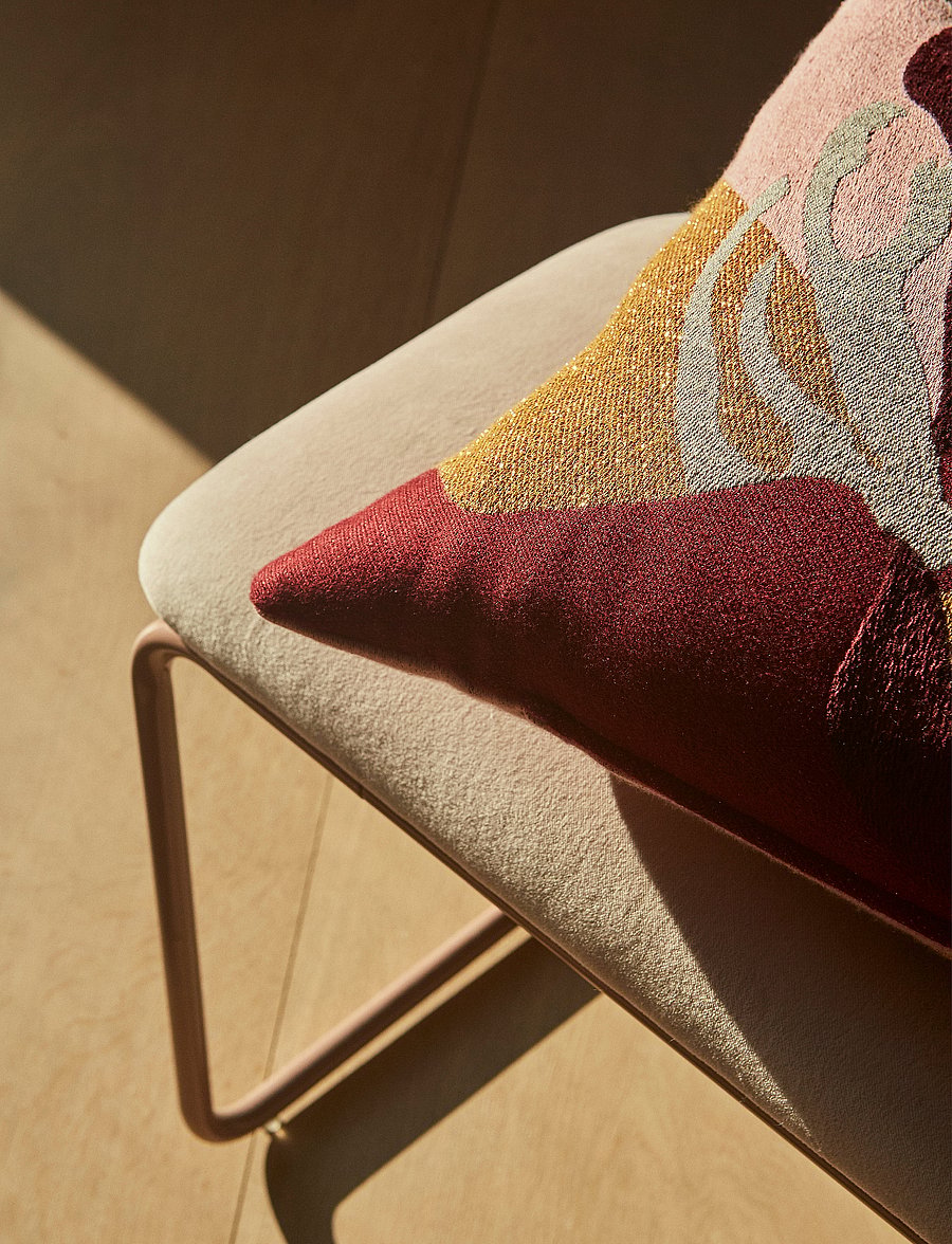 AYTM - FLORES cushion - kissen - multi - 0
