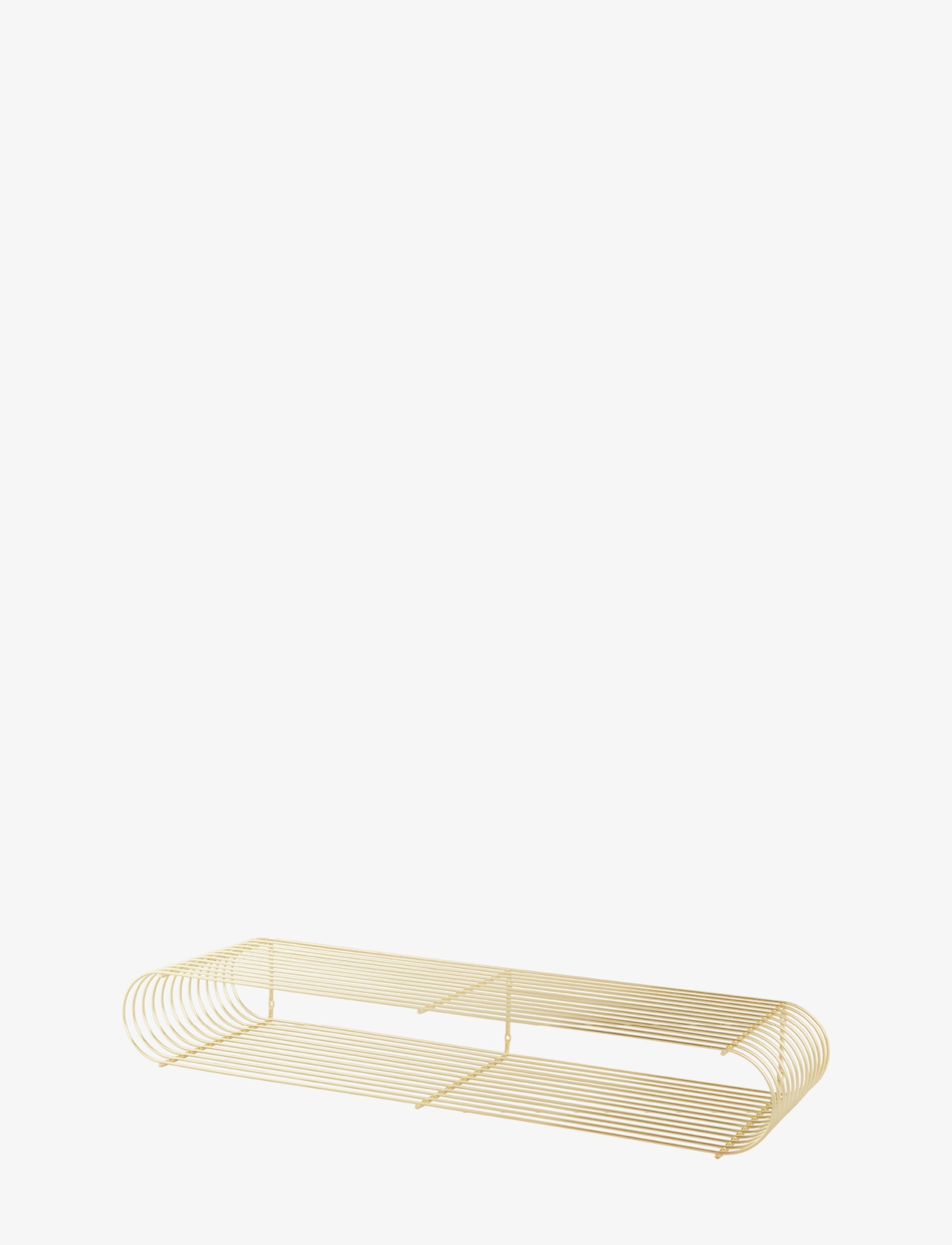AYTM Curva Hylde, Hylde, Guld, Str: 80.4X12CM