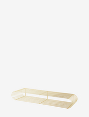 CURVA shelf - GOLD