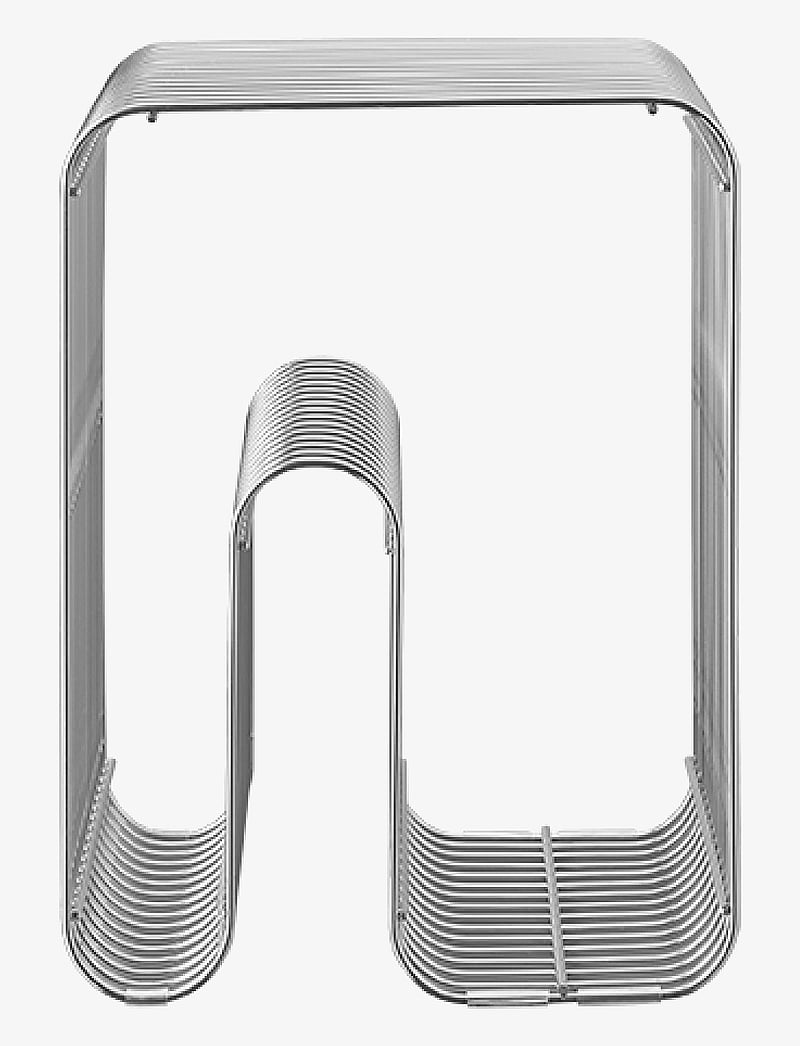 AYTM - CURVA stool - trendid - silver - 1