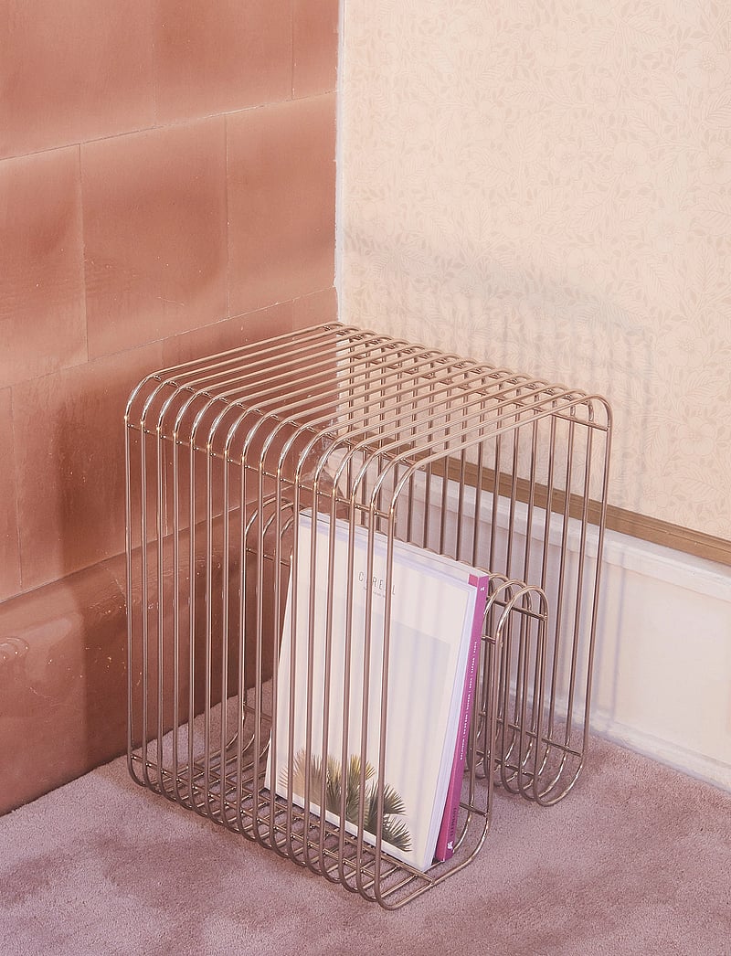 AYTM - CURVA stool - trendid - silver - 0