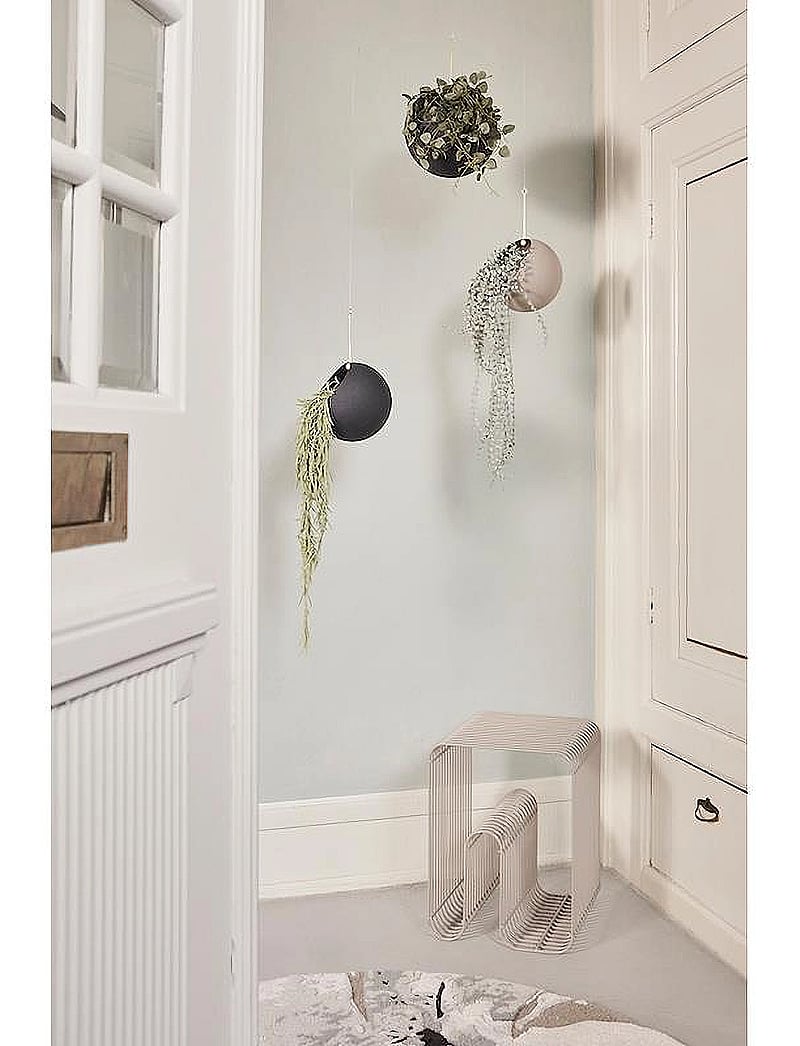 AYTM - CURVA stool - hocker & bänke - taupe - 0