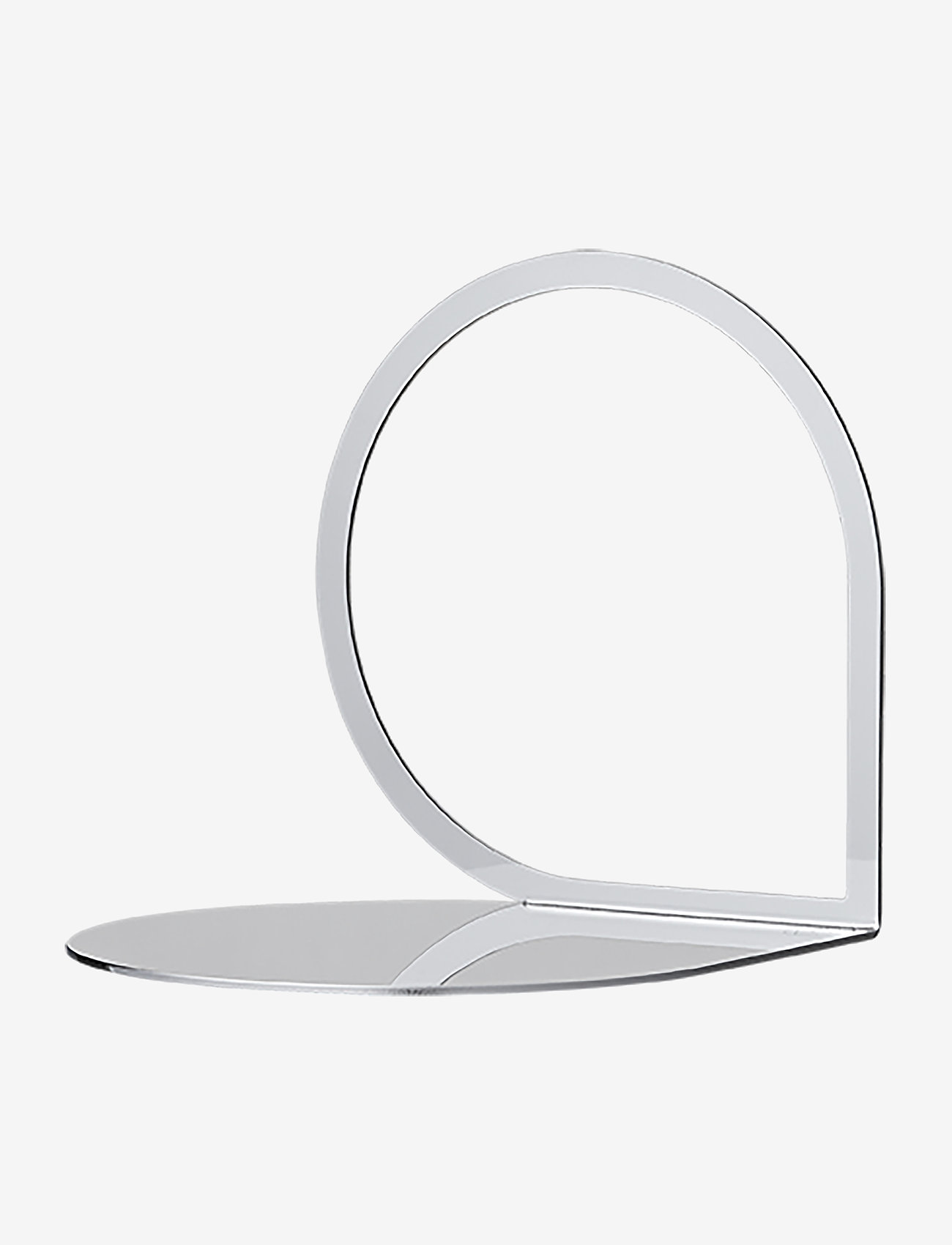 AYTM - STILLA bookend - lowest prices - silver - 0