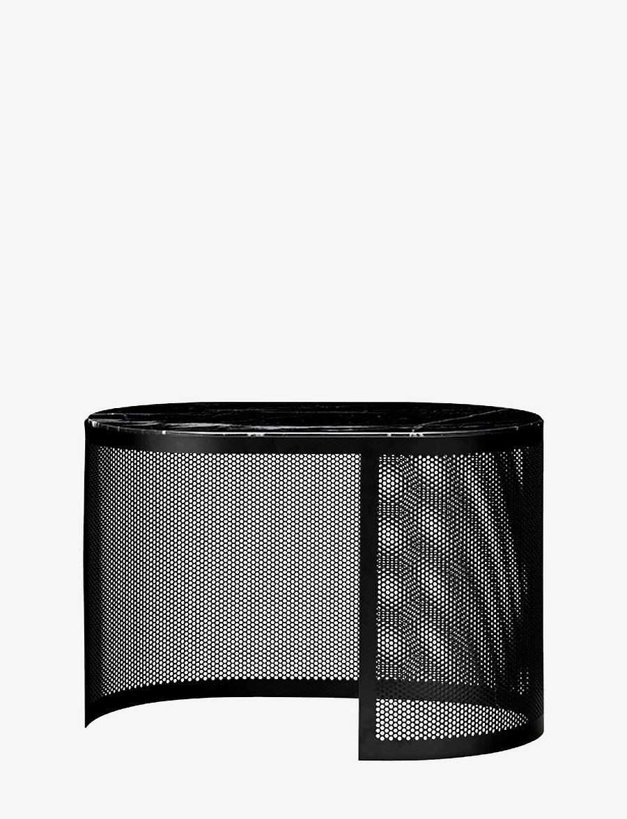 AYTM - PAUSILLUS table (Medium) - black/black - 0