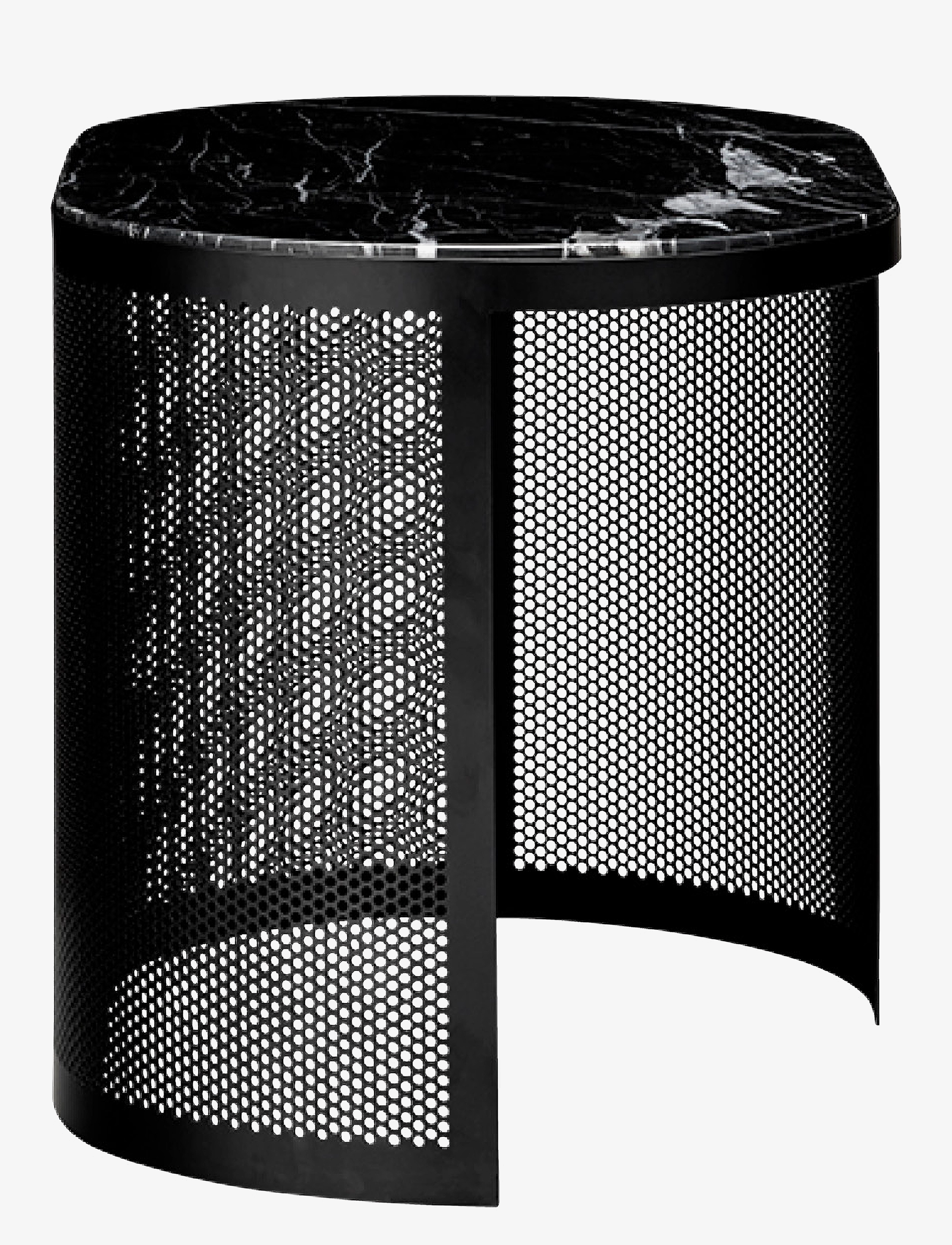 AYTM - PAUSILLUS table (Medium) - black/black - 1