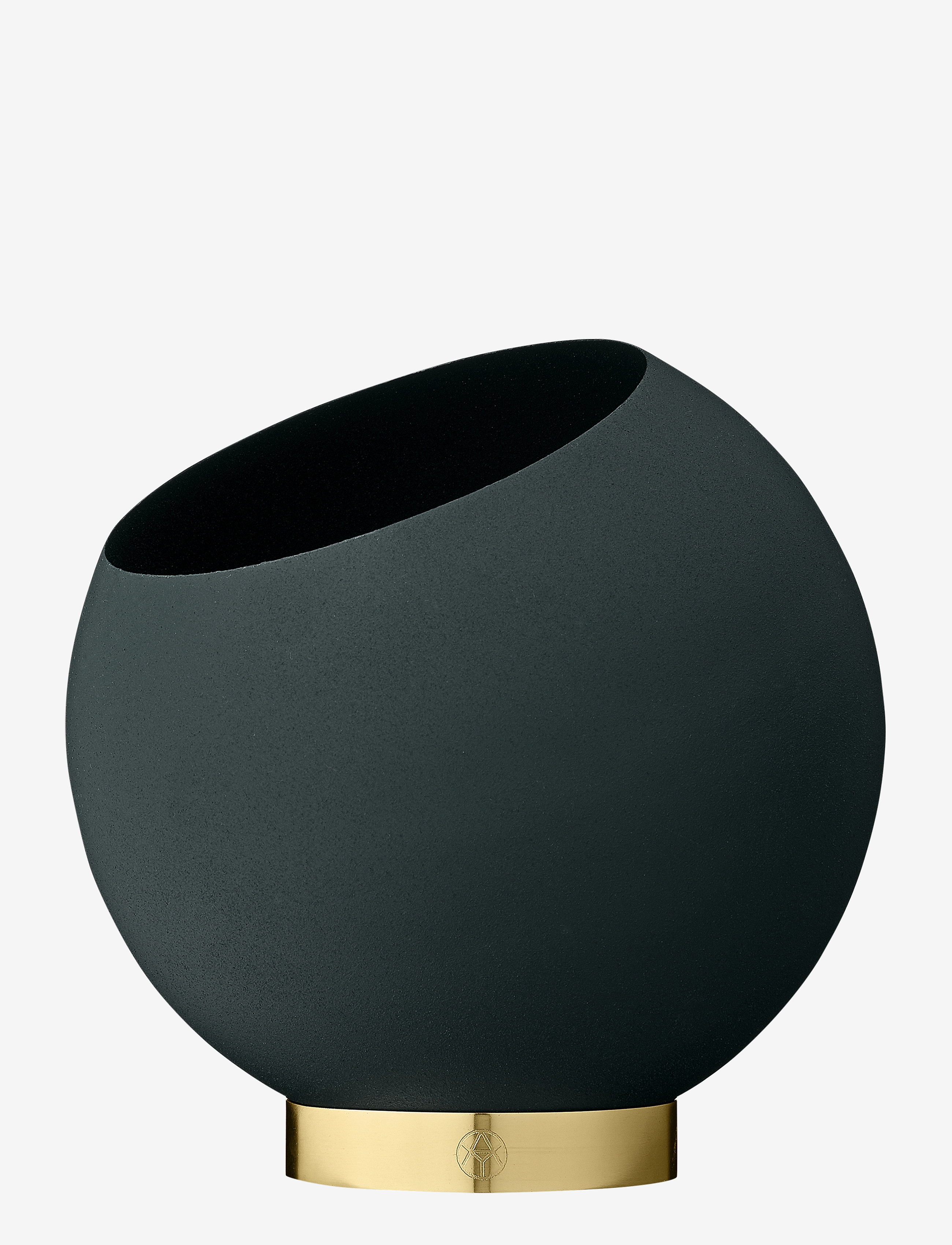 AYTM GLOBE flowerpot - AYTM - FOREST / green
