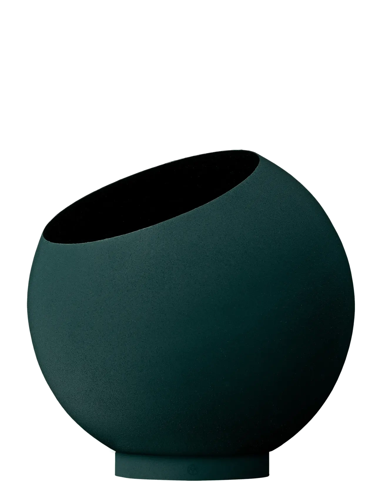 AYTM Globe Flowerpot, Flower Pots, Grøn, Str: 21X18.8CM