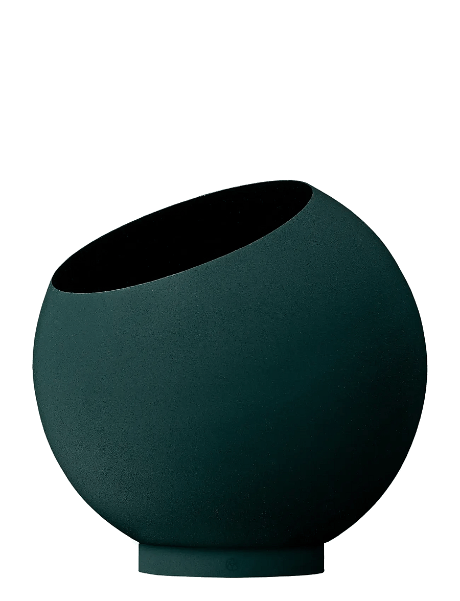AYTM - GLOBE flowerpot - blumentöpfe - forest - 1