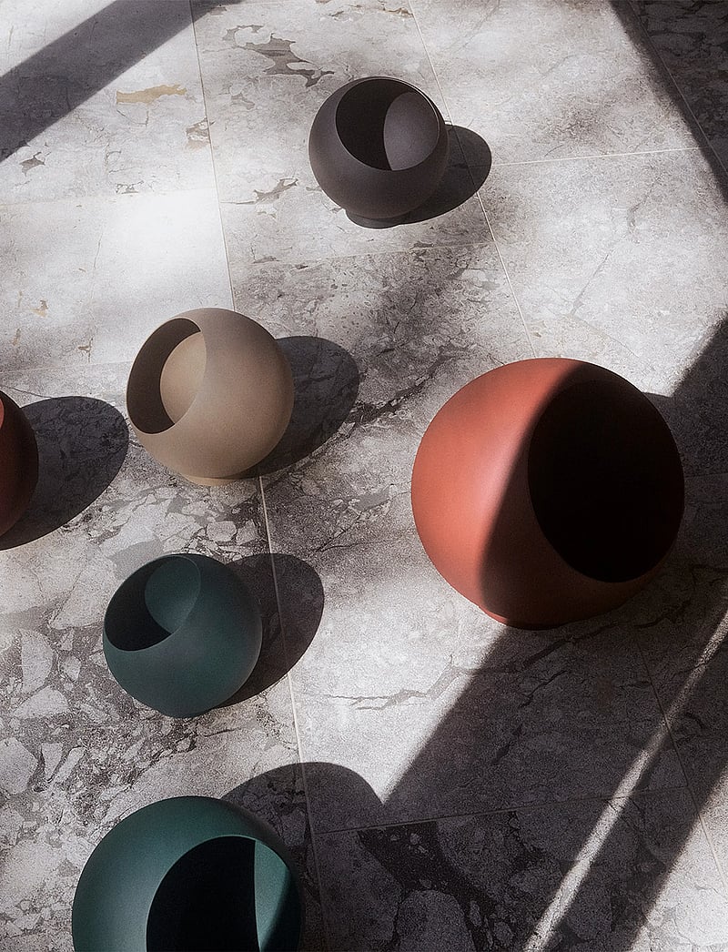 AYTM - GLOBE flowerpot - blumentöpfe - forest - 2