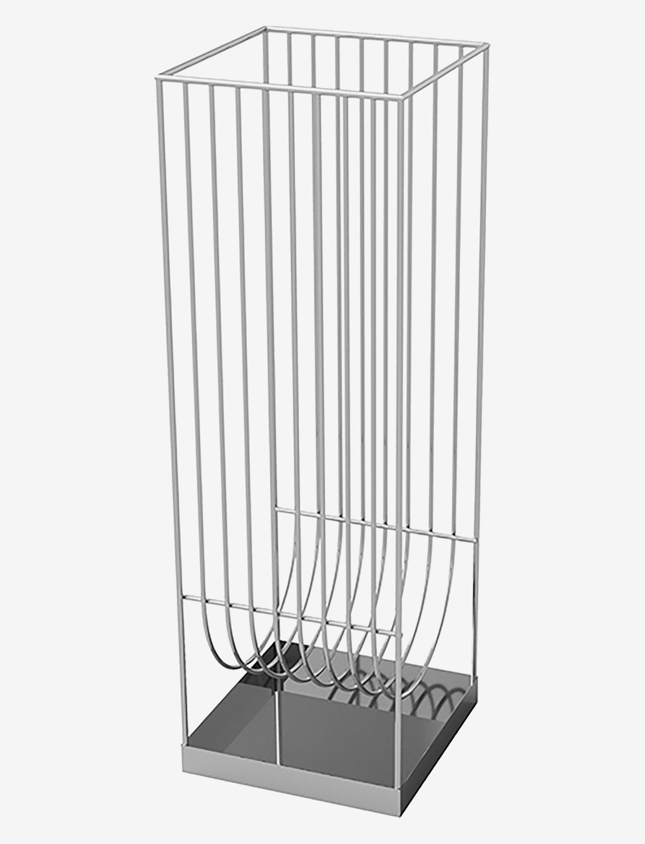 AYTM - CURVA umbrella stand - black - 1