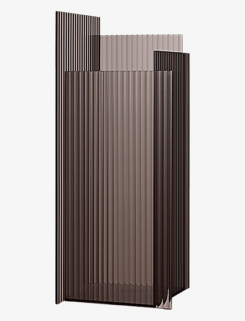 AYTM - FLOS vase - taupe - 0