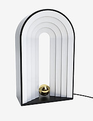 AYTM - CASTELLUM LED lamp - galda lampas - black - 1