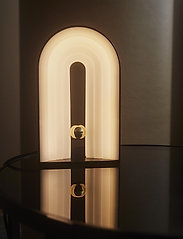AYTM - CASTELLUM LED lampe - bordlamper - black - 2