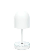 AYTM - LUCEO portable lamp - galda lampas - white/clear - 1