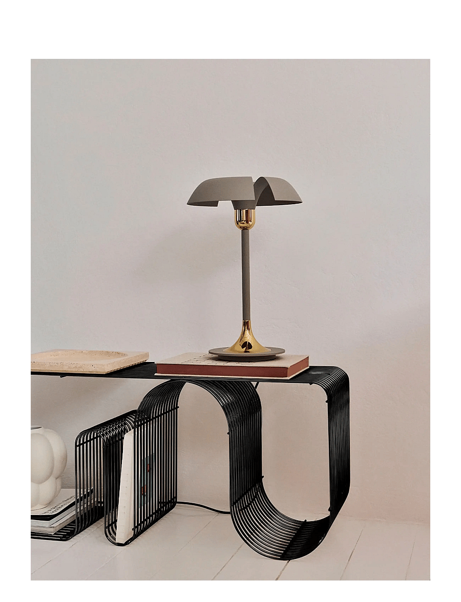 AYTM - CURVA bench - toolid ja pingid - black - 4
