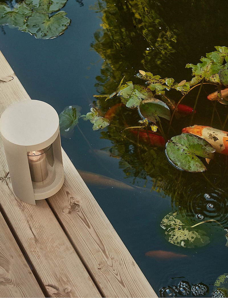 AYTM - ORA lantern - geschenke unter chf 100 - taupe - 2