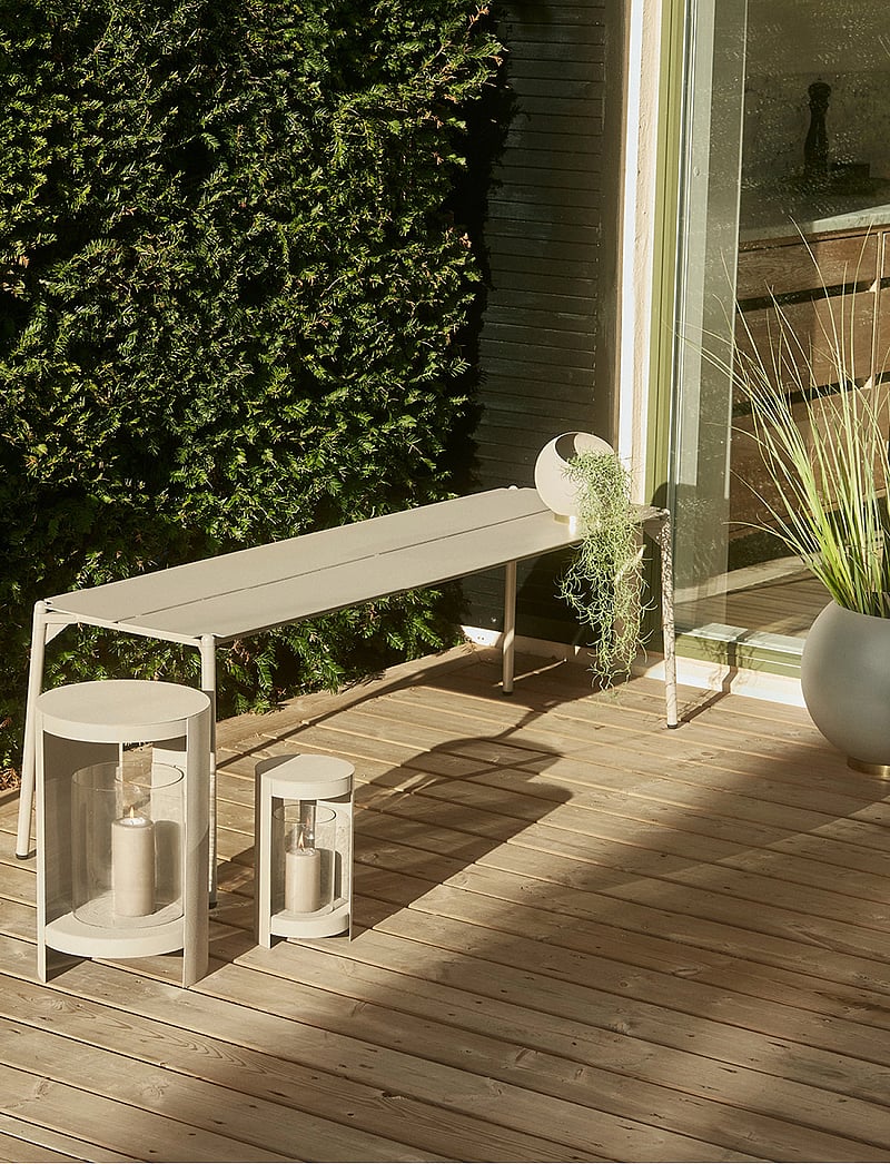 AYTM - ORA lantern - geschenke unter chf 100 - taupe - 4