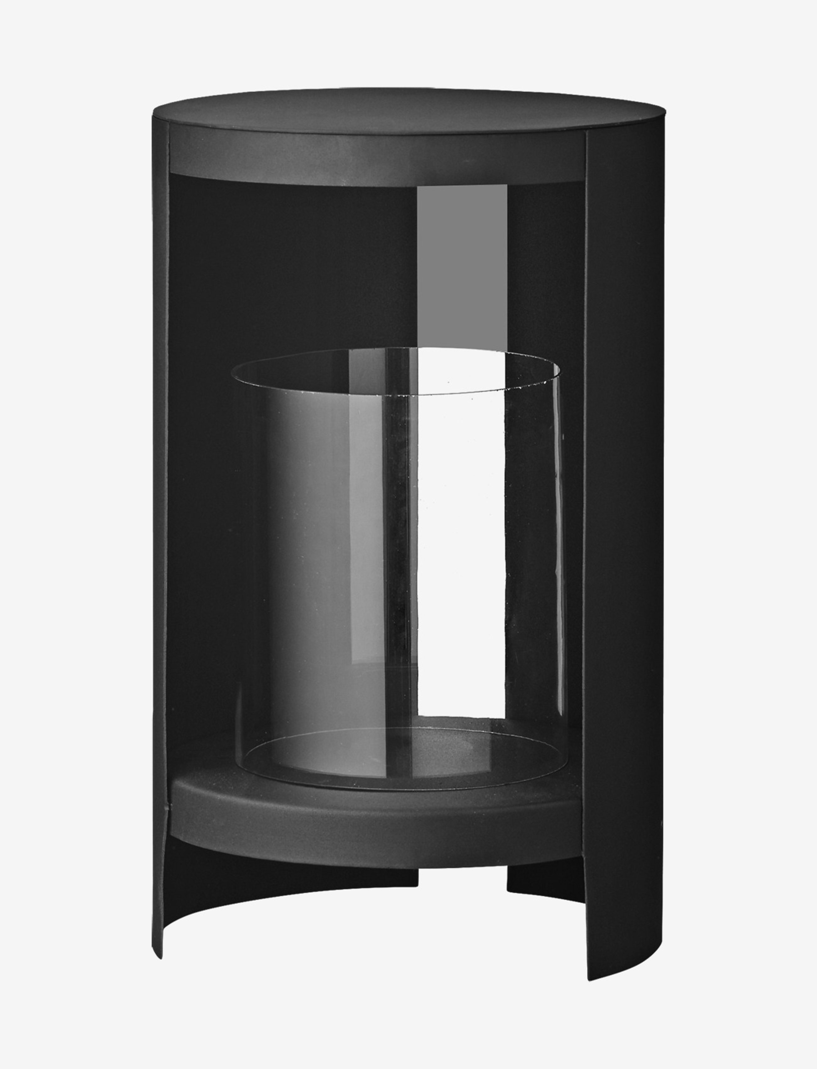 AYTM Ora Lanterne, H28.2 cm, Black, Udendørs Belysning > Lanterner, Unisex