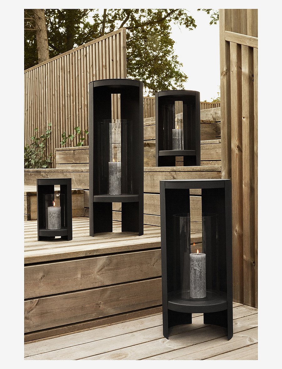 AYTM - ORA lantern - laternen - black - 1