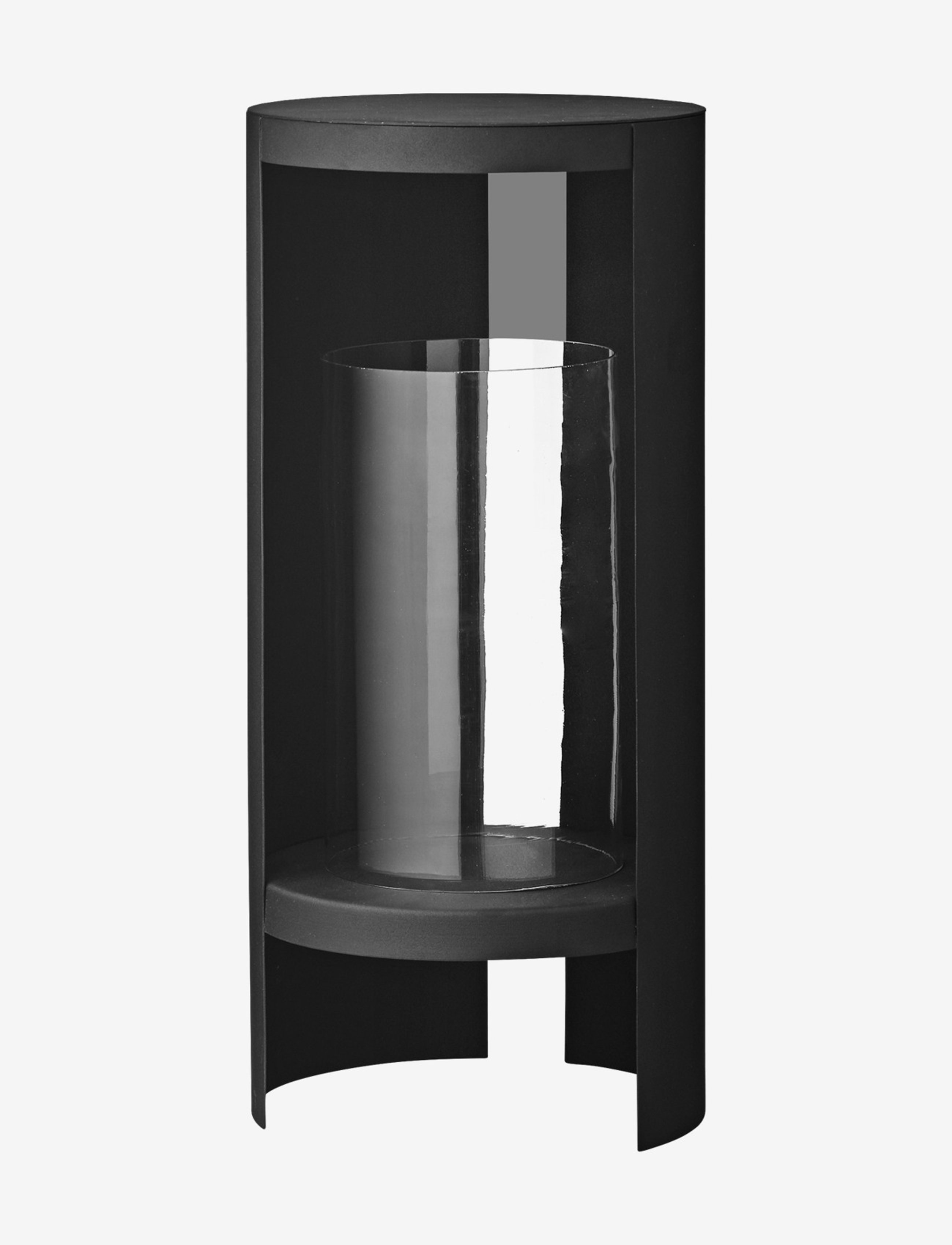 AYTM Ora Lanterne, H58.4 cm, Black, Udendørs Belysning > Lanterner, Unisex