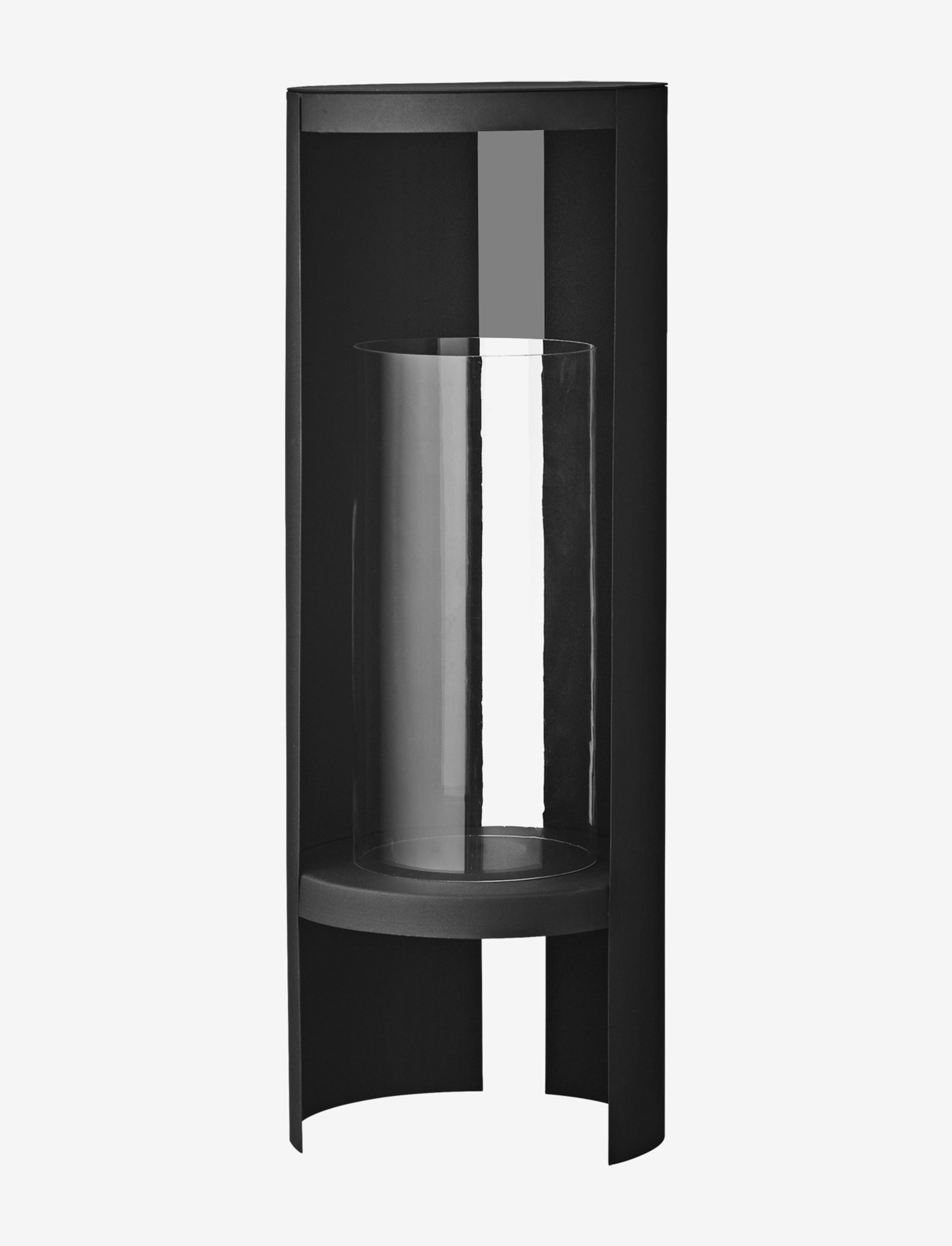 AYTM Ora Lanterne, H73.4 cm, Black, Udendørs Belysning > Lanterner, Unisex