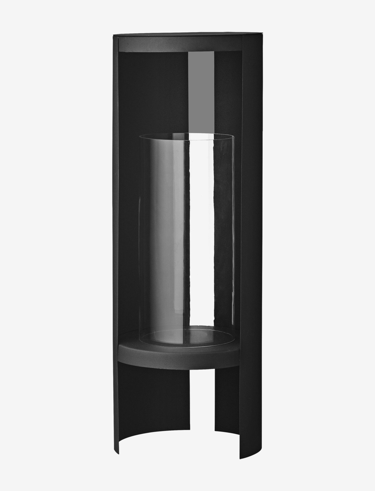AYTM - ORA lantern - lanterns - black - 0